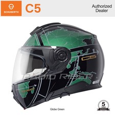 NEW Schuberth C5 Motorcycle Flip-Up Helmet | ...