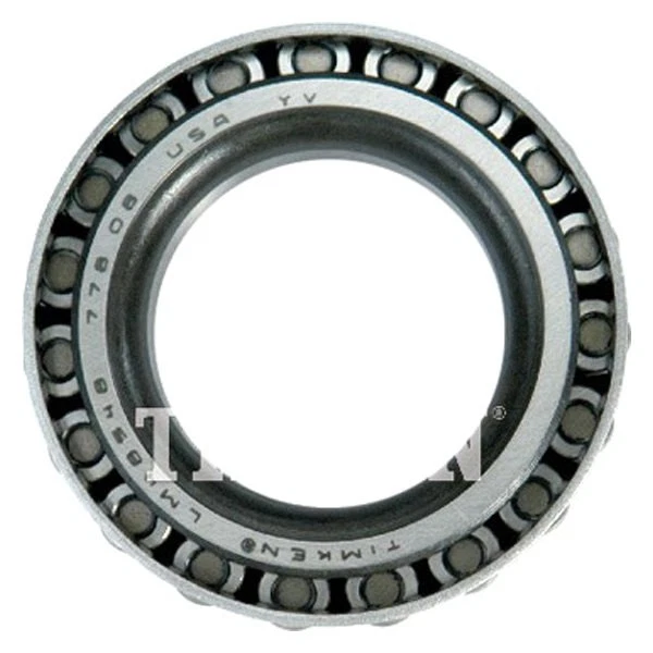 For Triumph TR6 1969-1976 Timken 3188 Rear Inner Differential Pinion Bearing - Image 2 of 4