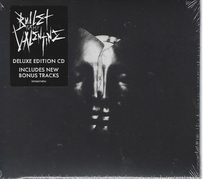 Bullet for My Valentine - ''Bullet for My Valentine'' - Deluxe Edition - Digipack 