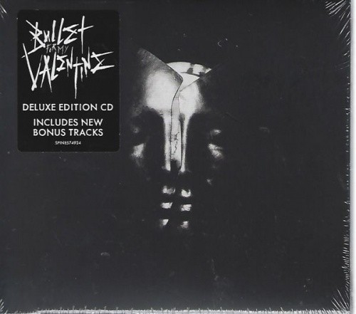 "Bullet For My Valentine - \"Bullet For My Valentine\" - Deluxe Edition - Digipack "-image