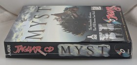 Atari Jaguar CD - Myst - Brand New Factory Sealed