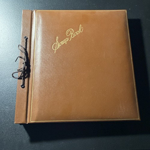 1950’s Julius La Rosa Scrap Book Arthur Godfrey Free Shipping - Picture 2 of 22