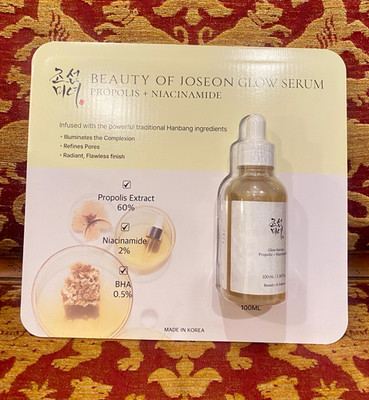 Beauty of Joseon Glow Serum Propolis&Niacinamide-100ml