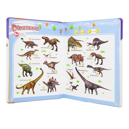 My First English Sound Book – 470 Words, 21 Themes, Fun Word Game☀️ - Picture 10 of 16