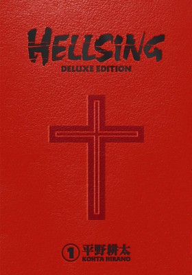 Hellsing Deluxe Volume 1 | Kohta Hirano | Buch | Einband - fest (Hardcover)