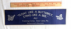 Muhammad Ali Training Camp Sticker Deer Lake, PA "Fighter's Heaven" — photo 2