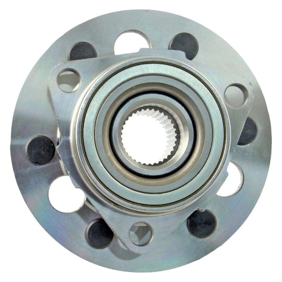 For Chevy K1500 Suburban 92-94 Wheel Bearing and Hub Assembly Gold Front Driver Foto 3 de 4