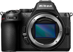 Nikon Z5 II Photography Photo Digital Camera
