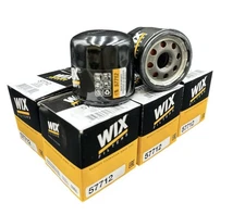 57712 Wix Spin-On Lube Filter - (Pack of 6)