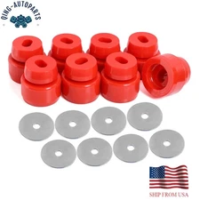 Body Mount Bushing Kit 7-141 For 1999-2014 Chevy Silverado GMC Sierra 1500 2/4WD