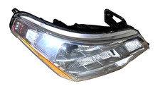 08 09 10 11 Ford Focus Right Passenger Headlamp Assembly Halogen Wchrome Trim 08 09 10 11 Ford Focus Right Passenger Headlamp Assembly Halogen Wchrome Trim