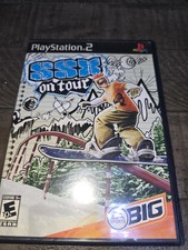 SSX On Tour (Sony PlayStation 2, 2005)