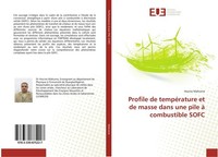 Profile De TempéRature Et De Masse Dans Une Pile à Combustible Sofc Hocine Mahce