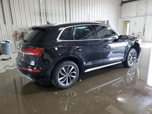 Console Front Roof Fits 21-23 AUDI Q5 938938 - Picture 6 of 12