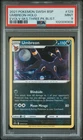 2021 Pokemon SWSH Black Star Promo Umbreon-Holo Card PSA 9
