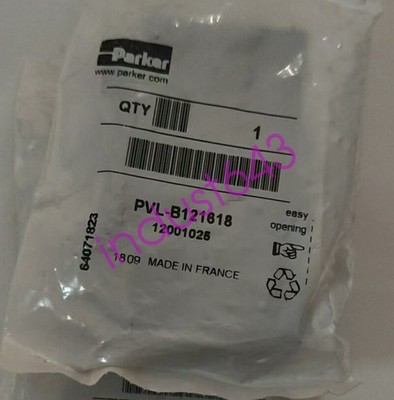 Parker PVL-B121618 Solenoid Valve UPS Shipping
