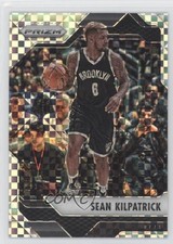 2016-17 Panini Prizm Retail Starburst Prizm Sean Kilpatrick #169 0o9