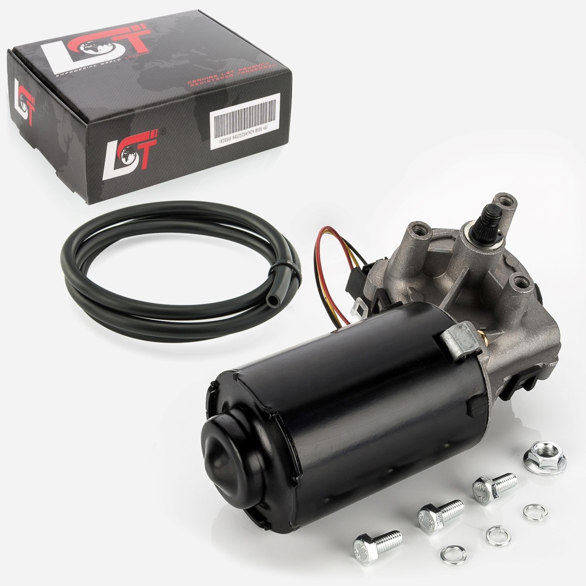 Wiper Motor Front With Hose For FIAT PUNTO 176