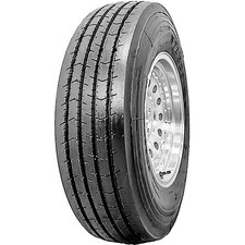 2 Tires Travelstar All Steel Ntl323 St 23580r16 Load H 16 Ply Trailer