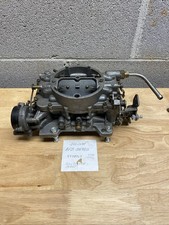 Carter Afb Carburetor 3898s 1965 Pontiac 421 Automatic Read
