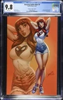 Amazing Spider-Man #9 J Scott Campbell Mary Jane Virgin Variant CGC 9.8