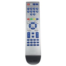 RM-Series HiFi Remote Control for JVC UX-LP5