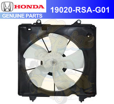 New Genuine Honda 19020-RSA-G01 Engine Cooling Fan Blade HR-V CR-V Civic