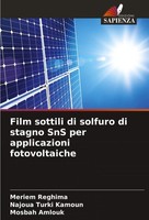 Meriem Reghima (U. A.) | Film Sottili Di Solfuro Di Stagno Sns Per...
