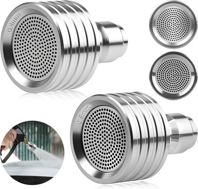 Pressure Washer Nozzle 1/4'' Quick Connect for Karcher Lavor Nilfisk 4000 PSI