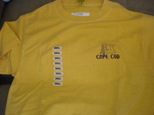 WOMENS CAPE COD TEE SHIRT- THE MERMAID LOUNGE - Picture 6 of 12