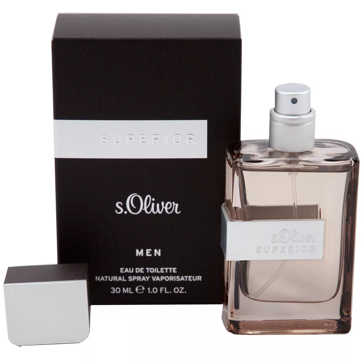 s.Oliver Selection Women Eau de Toilette, 30 ml