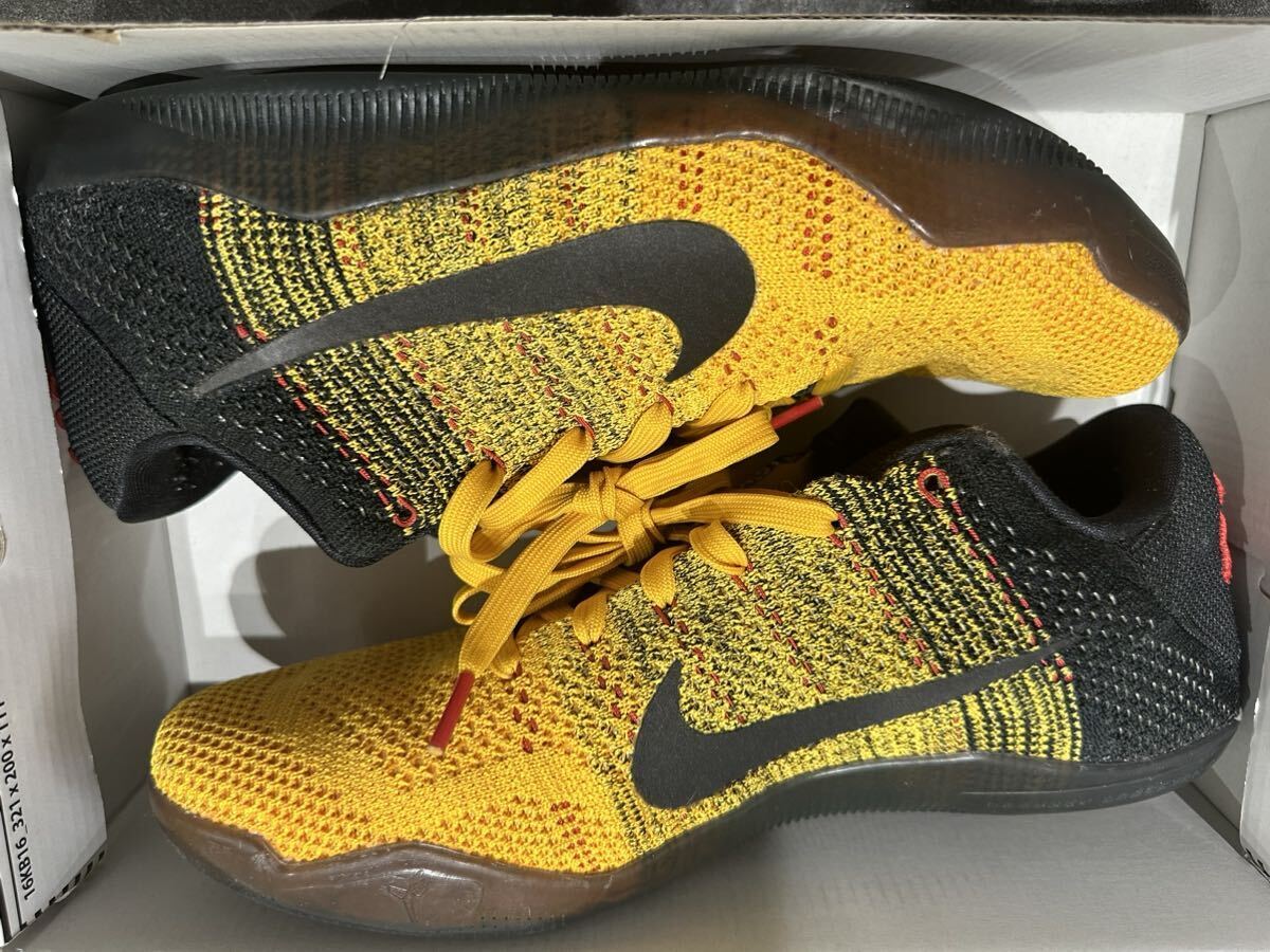 NIKE KOBE XI ELITE LOW BRUCE LEE US9.5