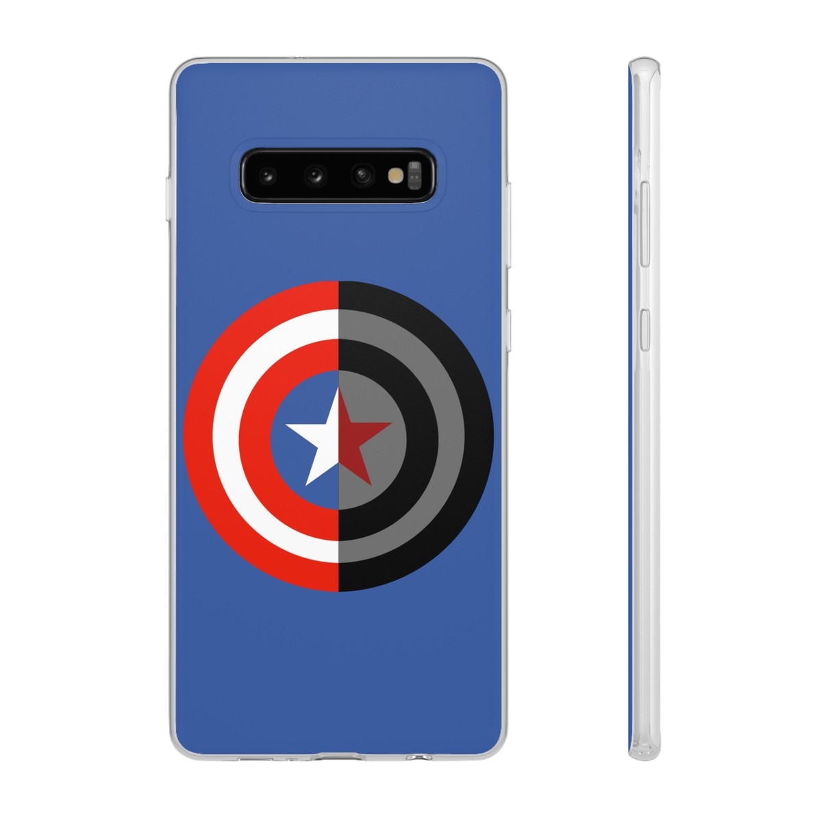 Marvel Captain America/The Winter Soldier Flexi Case