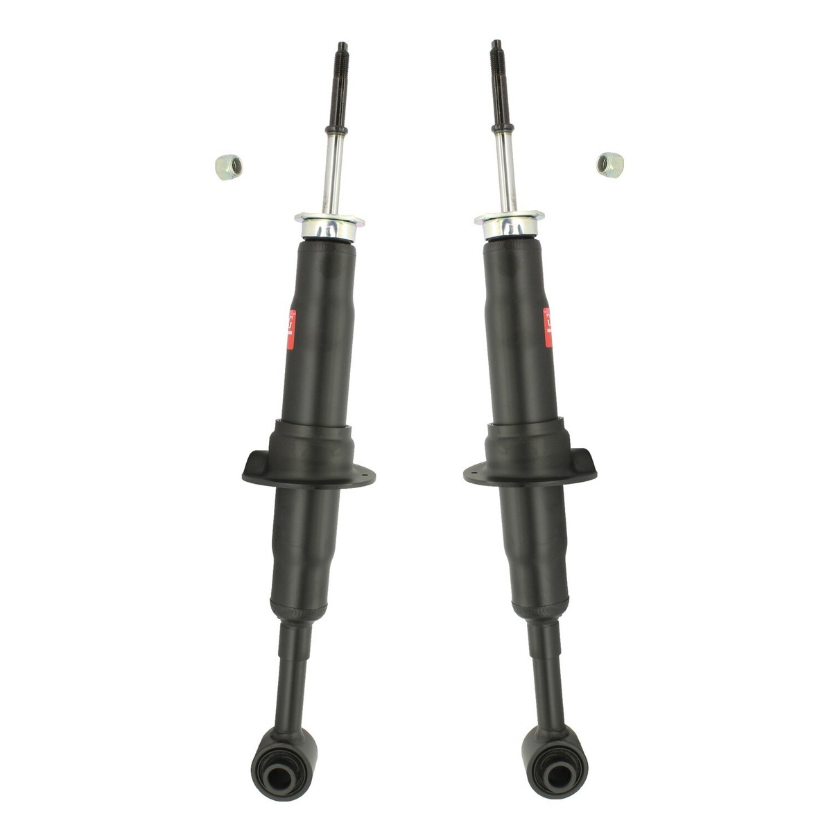 Pair Set of 2 Front KYB Suspension Struts For Ford Explorer Pair Set of 2 Front KYB Suspension Struts For Ford Explorer