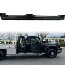 Rocker Panel Passenger RH Side for 1999-2007 Chevy Silverado GMC Sierra Crew Cab