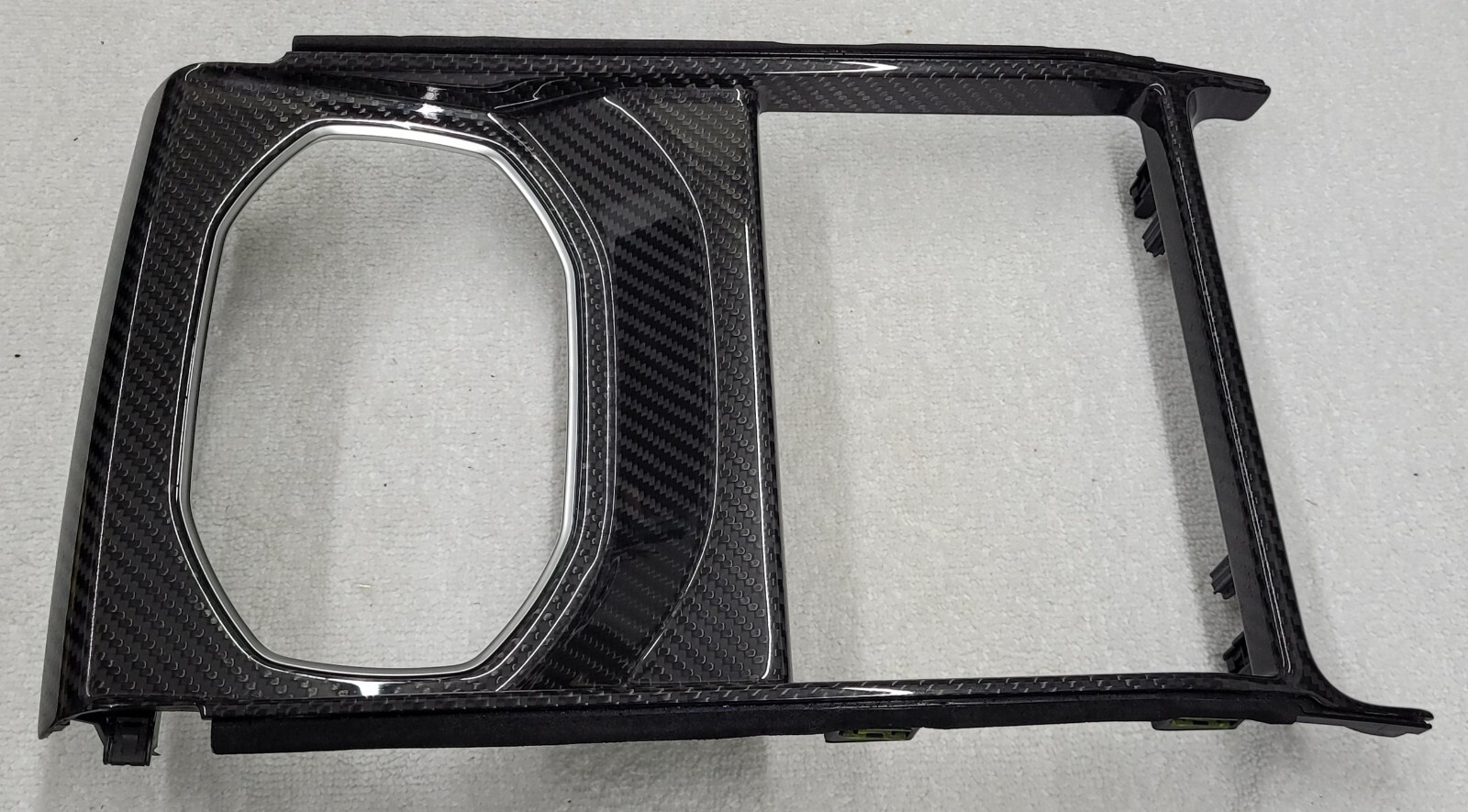 OEM Lamborghini Urus 4ML886748C Carbon Fiber Rear Bezel 2019-2022 4ML 886 748 C