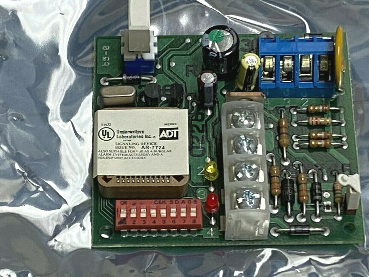 ADT SCN 472368 SIM GATEWAY Module | eBay