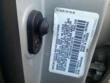 Passenger Tail Light Quarter Panel Mounted Thru 4/04 Fits 03-04 COROLLA 1431867