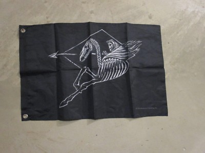 Call of Duty Black Ops Promotional Flag Banner Xbox One PS4 PC Activision Promo