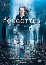 The Forgotten (DVD, 2005, Widescreen) NEW
