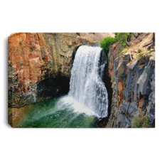Canvas Print "Rainbow Falls 11"