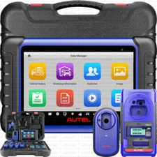 Autel MaxiIM IM508S PRO IMMO Key Programmer Car Diagnostic OBD2 Scanner Tool
