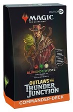 Magic The Gathering - Outlaws von Thunder Jun...