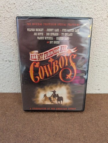 All My Friends Are Cowboys DVD Johnny Cash Celebration Of The American Cowboy  - Bild 6 von 6