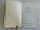 Nordenberg, Harold M.: Electronic Transformers