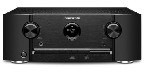 Marantz SR6015 9.2A/V Receiver Internet Radio USB 8k HDMI OSD Tuner AirPlay Pho - Bild 4 von 4