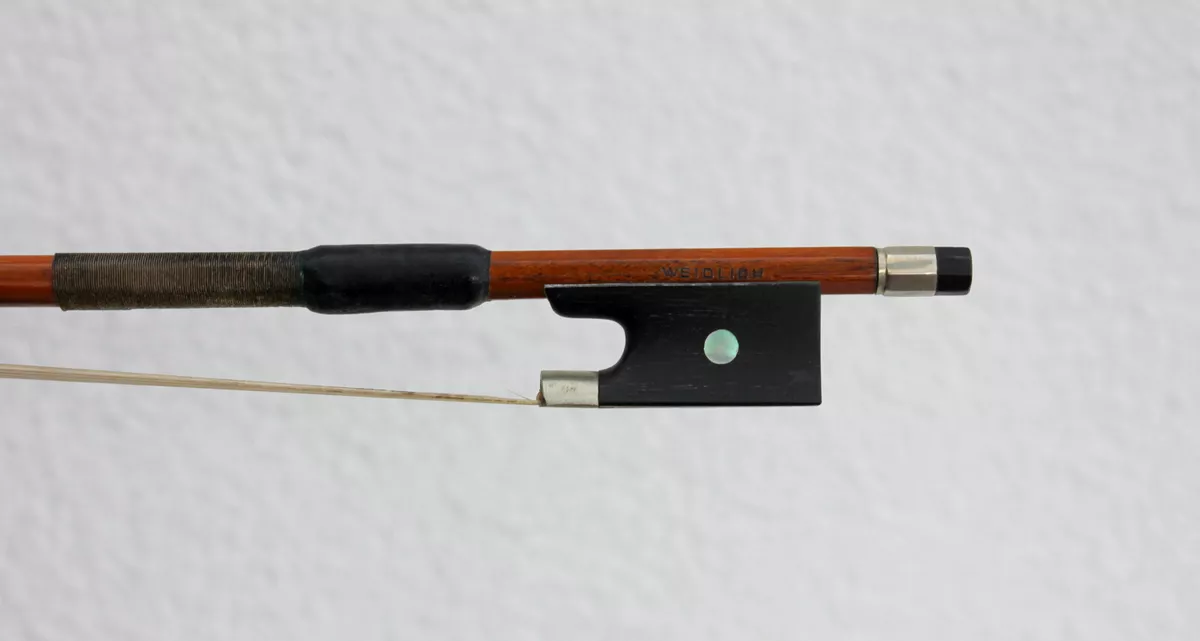 Weidlich violin bow deals