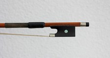 Old and nice violin bow stamped: WEIDLICH Circa 1920 used bow