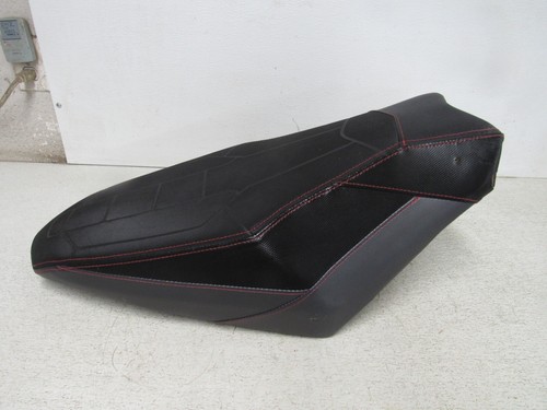 POLARIS AXYS RUSH PRO S X SWITCHBACK SEAT SADDLE BASE FOAM COVER BLACK OEM 2#MI