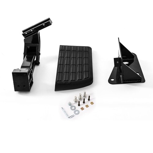 2022-2023 pedal retráctil escalón trasero plataforma lateral para Toyota Tundra - Imagen 11 de 13